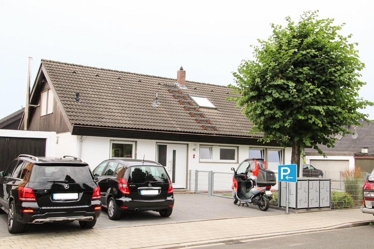 Ferienwohnung Stadtgrenze Furth Bagian luar foto